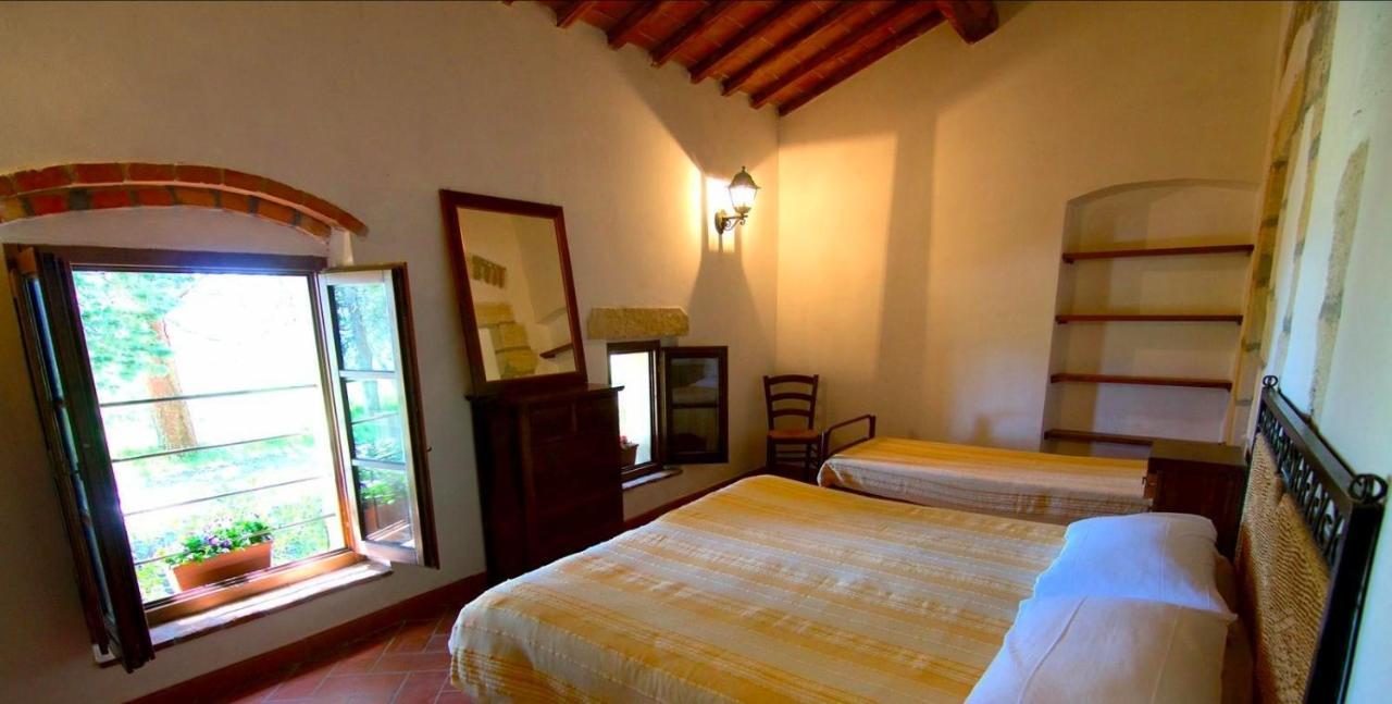 La Pecora Verde ซานจีมิญญาโน ภายนอก รูปภาพ
